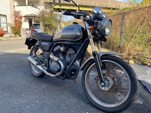YAMAHA Renaissa(ルネッサ)250