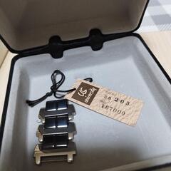 長渕剛さん愛用✨腕時計