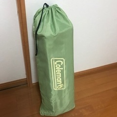 【Coleman】ナチュラルウッドロールテーブル  40THリミテッド