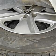 お取引中：値段相談可❮225/65/R17❯スタッドレスタイヤ4本ホイール