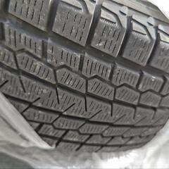 お取引中：値段相談可❮225/65/R17❯スタッドレスタイヤ4本ホイール
