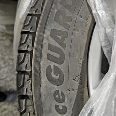 お取引中：値段相談可❮225/65/R17❯スタッドレスタイヤ4本ホイール