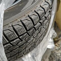 お取引中：値段相談可❮225/65/R17❯スタッドレスタイヤ4本ホイール