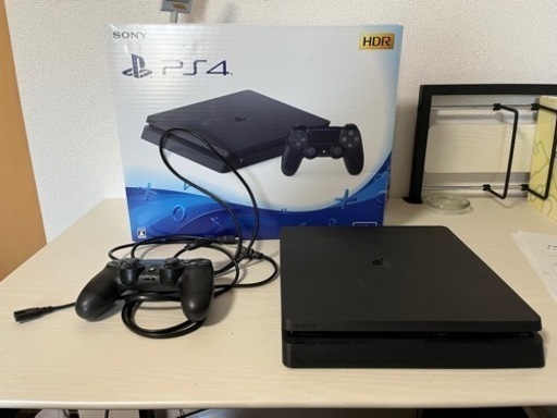PS4 ジェットブラック