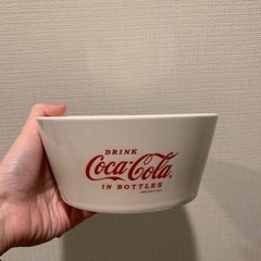 Coca Cola お皿