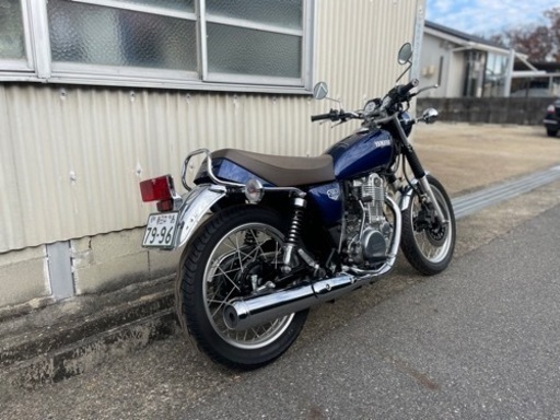 sr400FI ファイナル　ちょいカスタム　車検R6/6 ETC付き sr400FI ファイナル ちょいカスタム 車検R6/6 ETC付き