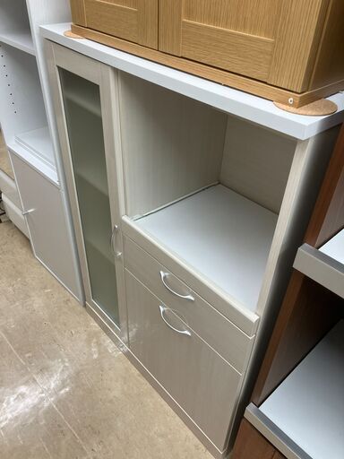 NITORI ニトリ レンジボード キッチンボード No.374● ※現金、クレジット、ぺイペイ、スマホ決済対応※