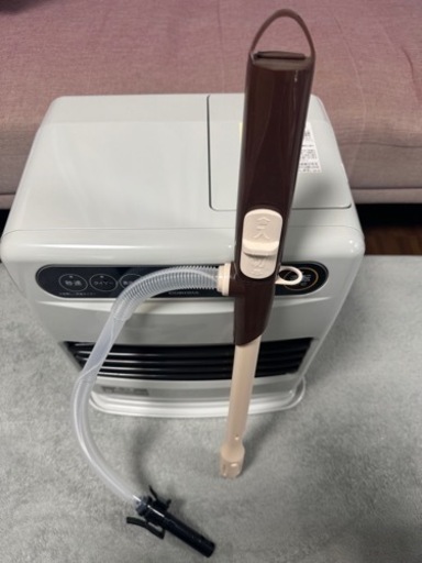 DAINICHI】 ダイニチ ブルーヒーター 大型 ファンヒーター 石油