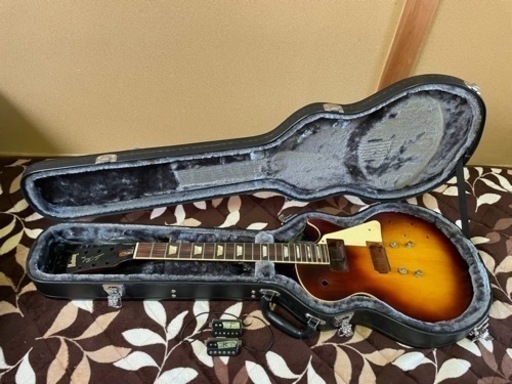 【70年代】Burny LesPaulモデル 【本体+PU】