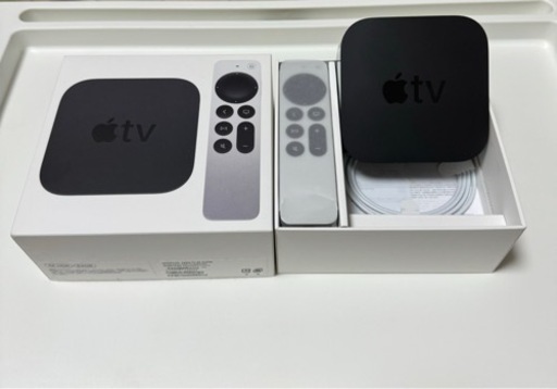 その他 APPLE TV 4K HDR+ 64GB