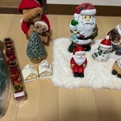 クリスマス飾り