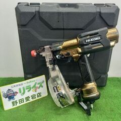 ハイコーキ HiKOKI WF4HS 高圧ねじ打ち機【野田愛宕店】【店頭取引限定