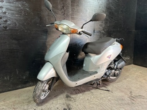 ★お支払い総額3.2万円★買取強化中！どんな車両も1万円～保証します！ ホンダ ディオフィット AF27 バッテリー新品！2スト！加速良好♪ちょっとした足に♪