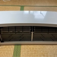 中古エアコン「冬に買って夏の高額回避！パナソニックのエオリア2019年 