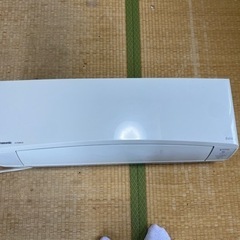 中古エアコン「冬に買って夏の高額回避！パナソニックのエオリア2019年 