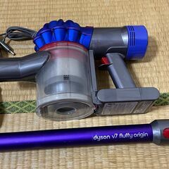 dyson SV11 ダイソンV7コードレスクリーナー7