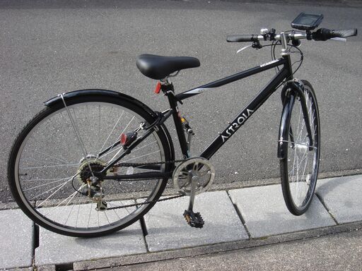 クロスバイク　　自転車