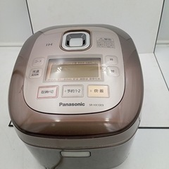 【‼️大容量‼️】炊飯器★Panasonic　SR-HX10E9...