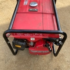 HONDA EB 2000x中古品