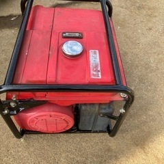 HONDA EB 2000x中古品