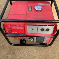 HONDA EB 2000x中古品