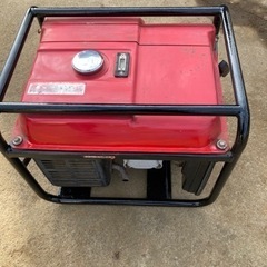 HONDA EB 2000x中古品