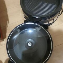 ホットプレート 鍋