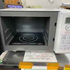オーブンレンジ No.7948 東芝 2022年製 ER-W16 フラットタイプ 