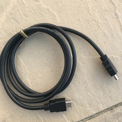HDMI ケーブル3