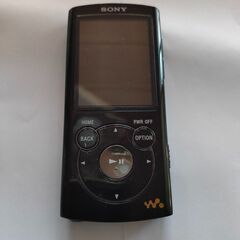 SONY　NW－S764　MP3プレーヤー