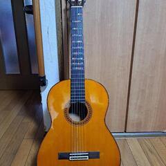 [お取引中]YAMAHA　クラシックギター　中古