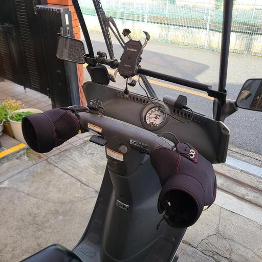 ホンダ ジャイロキャノピーTA-03 TC50J ミニカー登録 ジャイロ