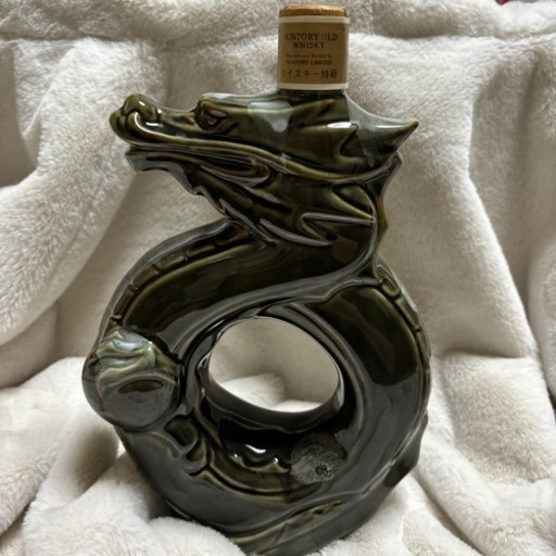 ウイスキー SUNTORY OLD WHISKY