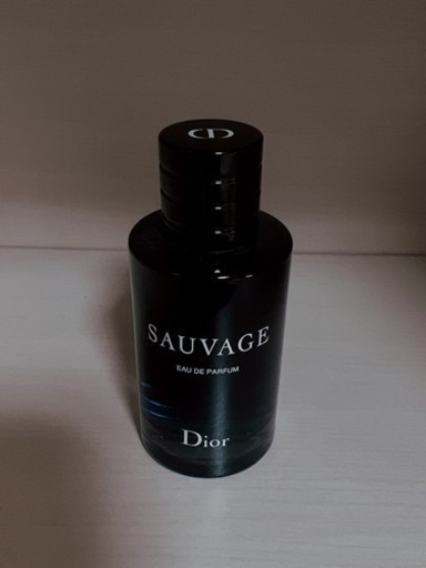 Dior sauvage 香水