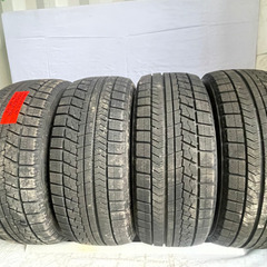 235/50R18 BS VRX