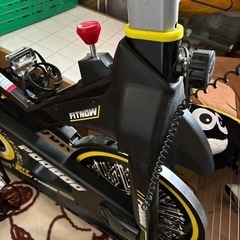 トレーニングバイク