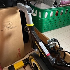 トレーニングバイク