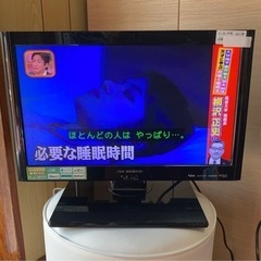 LED液晶　19V型　2011年製