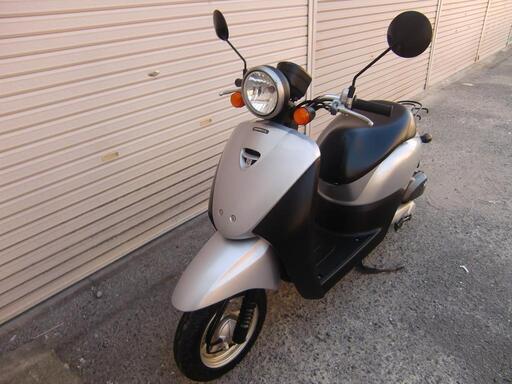 走る曲がる止まる問題なし ホンダ  AF67  トゥデイ
