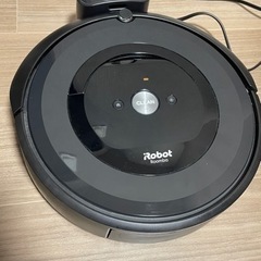 IROBOT ルンバ E5 動作確認済み　早い者勝ち