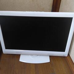 デジタルハイビジョンテレビ22型