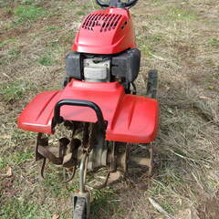 耕運機　ホンダ FF500
