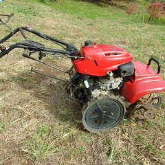 耕運機　ホンダ FF500