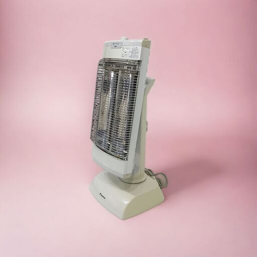 23Y398 ジ6 DAIKIN ダイキン 遠赤外線暖房機 CERAMHEAT セラムヒート ERFT11US-W 首振り 中古