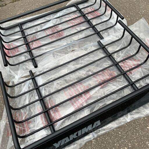 未使用品 YAKIMA ヤキマ ルーフキャリア ロードウォーリアー