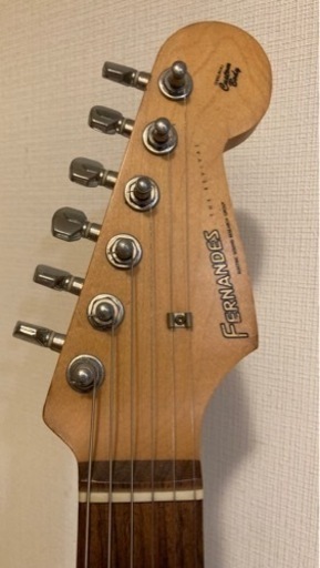 エレキギター フェルナンデスRST The Revival FERNANDES THE REVIVAL