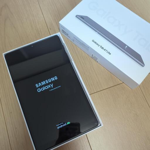 タブレットPC Samsung Galaxy Tab A7 Lite
