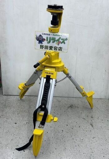 タジマ Tajima シフティング三脚【野田愛宕店】【店頭取引限定】【中古】IT8VL1PWOKTW