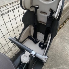 交渉中【愛知県内取引希望】電動自転車 ブリヂストン 3人乗り