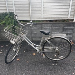 Panasonic 自転車 変速三段階 